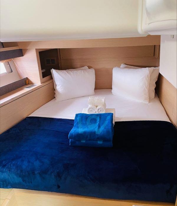 Steel Away | Dufour 530 - 4 cab. photo 6