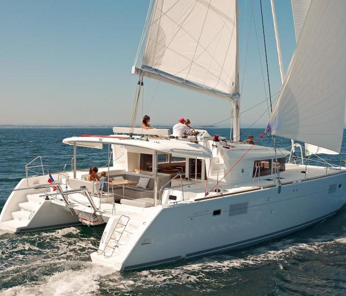 Bonita | Lagoon 450 Fly photo 8