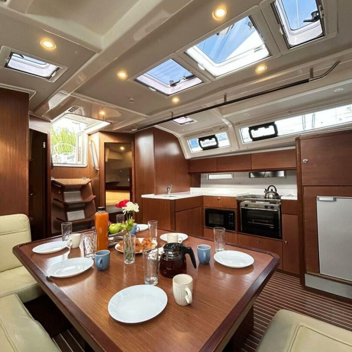 Anemoni | Bavaria Cruiser 46 Style photo 5 Anemoni | Bavaria Cruiser 46 Style photo 5
