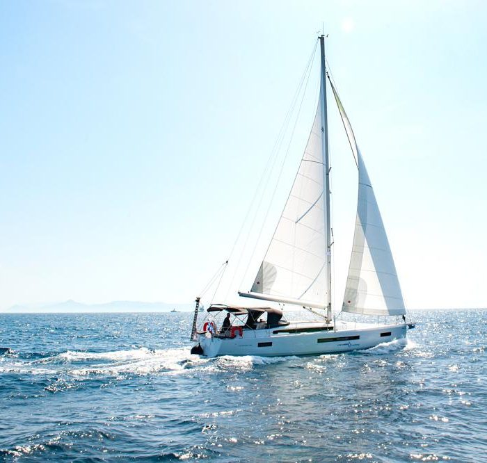 Porto Fino | Sun Odyssey 490 photo 9