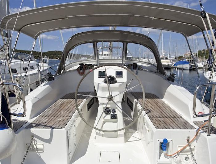 Mystic | Bavaria 36 Cruiser photo 2