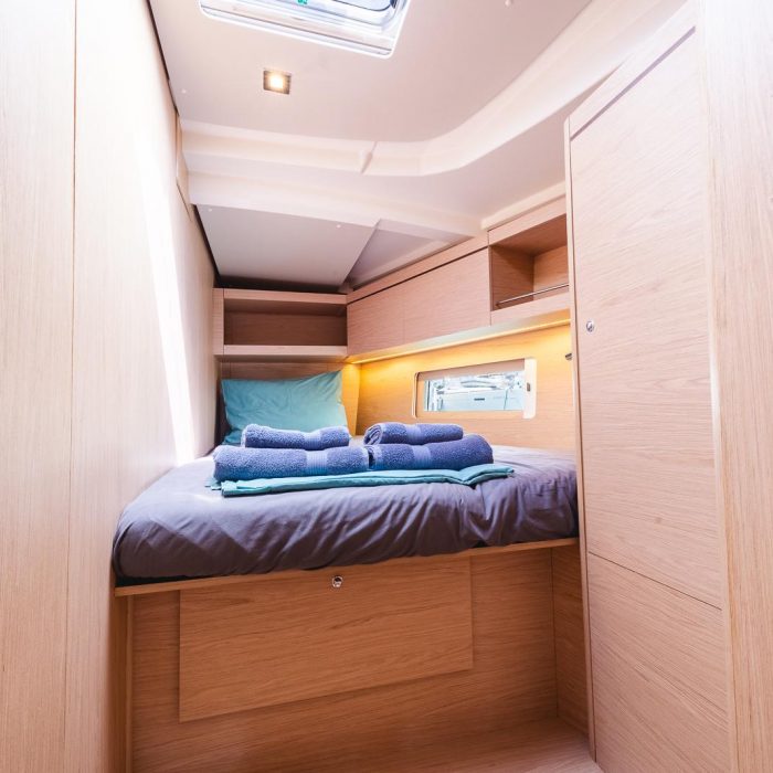 Ellaida Built 2019 | Oceanis 46.1 photo 19