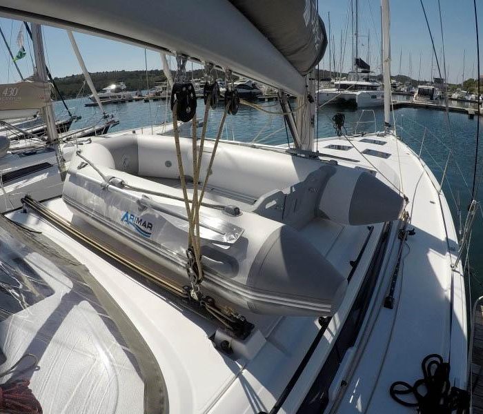 Adelante | Dufour 470 photo 2