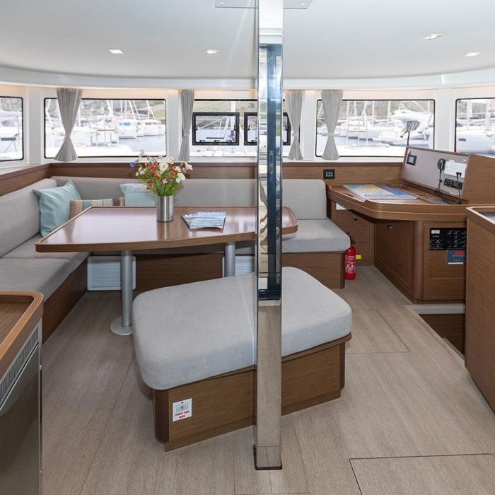 POSEIDON 2021 (air condition, generator) | Lagoon 42 photo 7