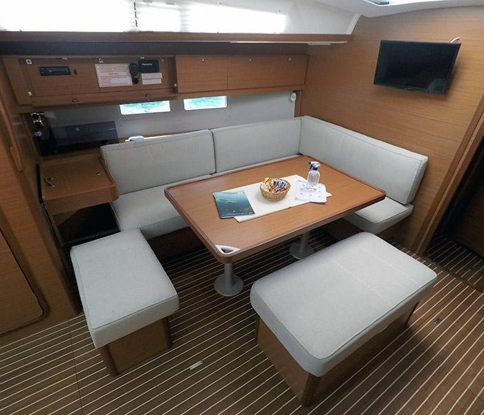 Petra | Dufour 460 Grand Large photo 13