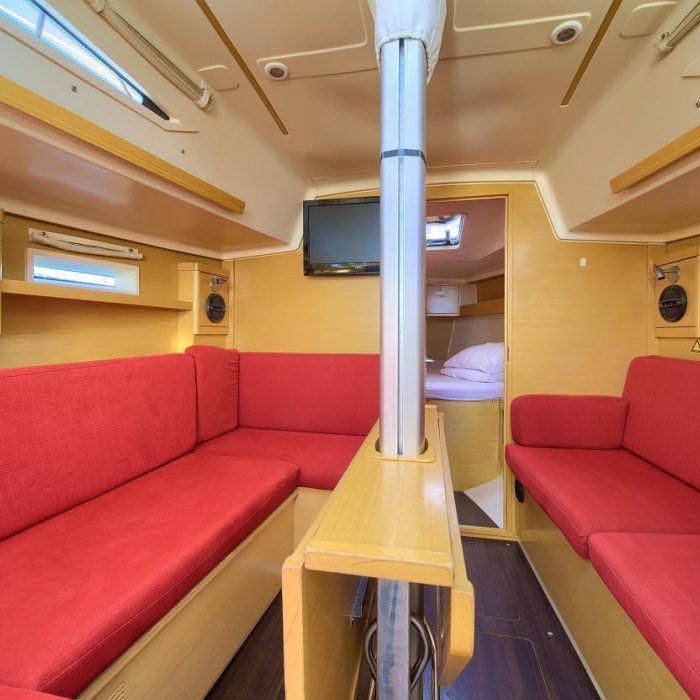 Euphoria | Elan 350 Performance - 3 cab. photo 17