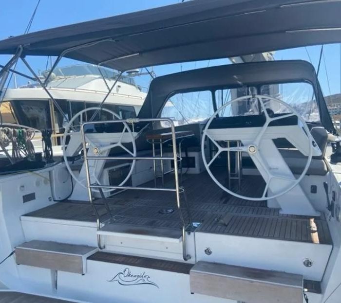 Okeanida | Hanse 460 photo 22
