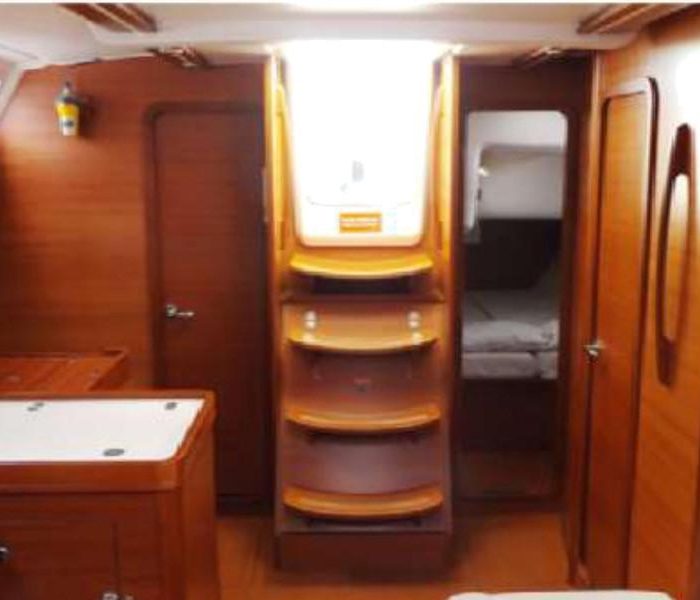 Oscar Time | Dufour 450 Grand Large photo 15