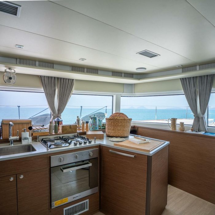 SAILUXE - Fichissimo | Lagoon 52F photo 13