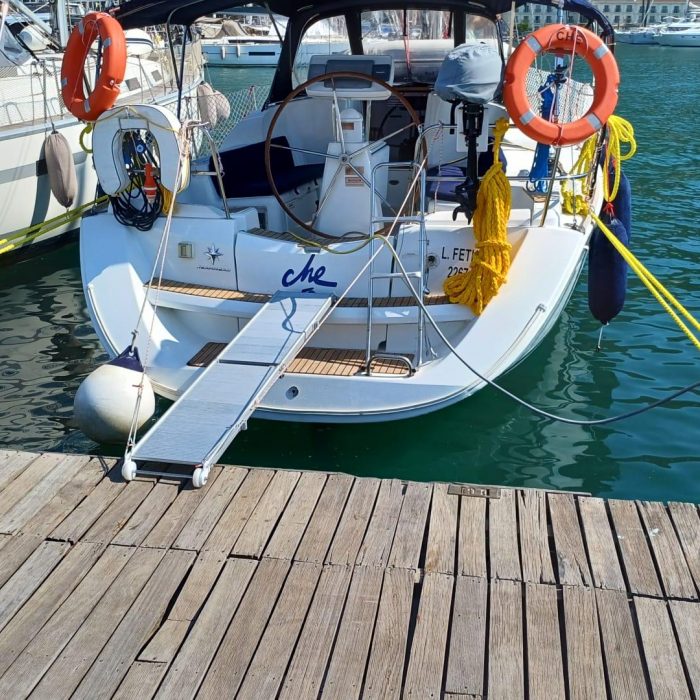 Che | Sun Odyssey 36i photo 1