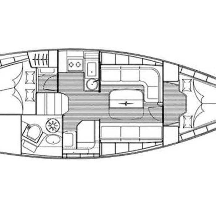 Small AS | Bavaria 33 Cruiser photo 5