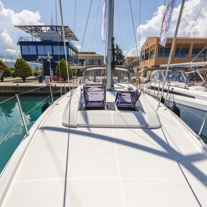 Ellaida Built 2019 | Oceanis 46.1 photo 4