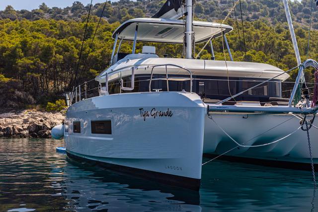 TIGA GRANDE | Lagoon 55 photo 4