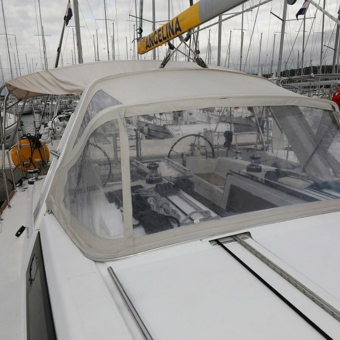 Zyntha | Oceanis 41 photo 12