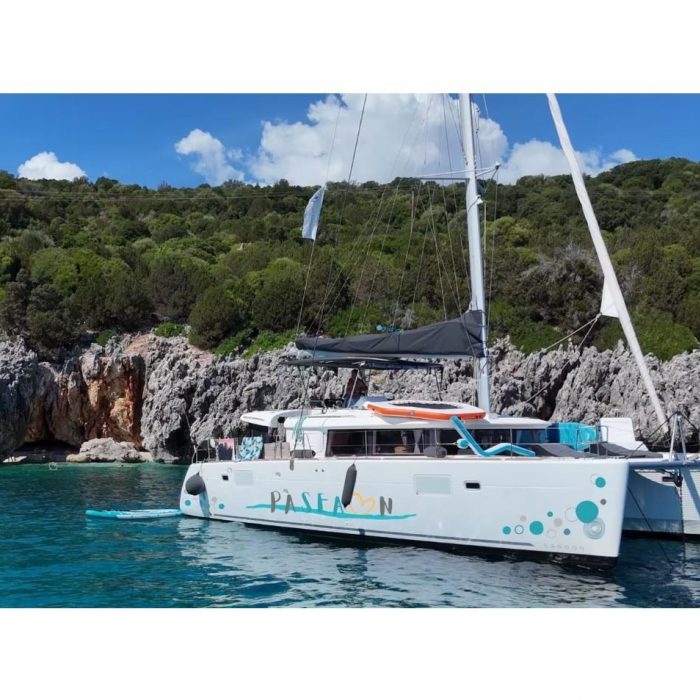 PaSEAon | Lagoon 450 Fly photo 1