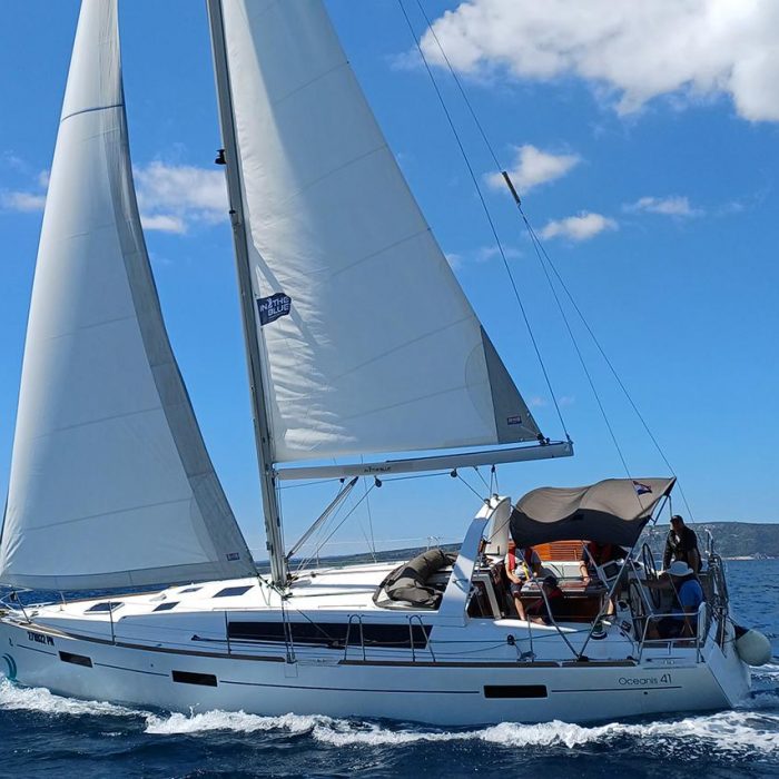 Buddy | Oceanis 41.1 photo 1