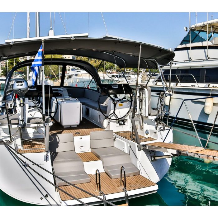 Sea Force | Jeanneau 54 photo 1