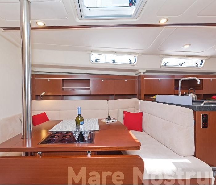 Mare Nostrum | Hanse 385 photo 16
