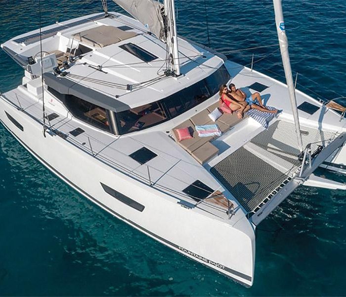 Adriatic Breeze | Astrea 42 photo 1