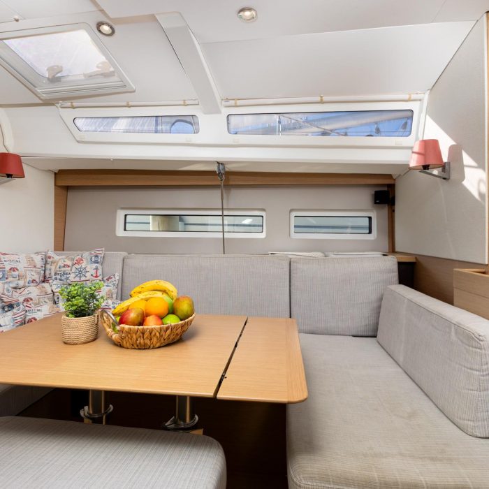 Ikarus | Sun Odyssey 440 photo 8