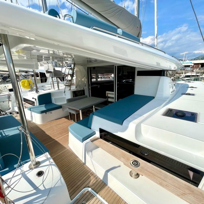 Buongiorno principessa | Lagoon 43 photo 3