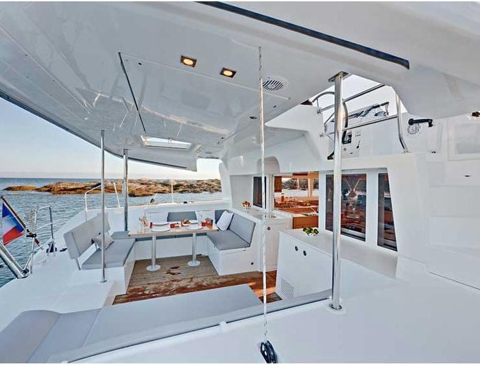 Arctic Princess | Lagoon 450 photo 7