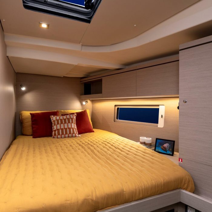 Moorings 52.4 Club | Sun Odyssey 52.2 photo 9