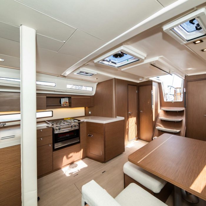 Poseidon | Oceanis 40.1 photo 60
