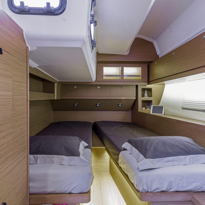 Calypso | Dufour 520 Grand Large photo 6