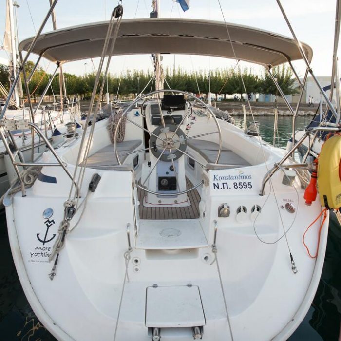 Konstantinos | Bavaria 36 photo 17