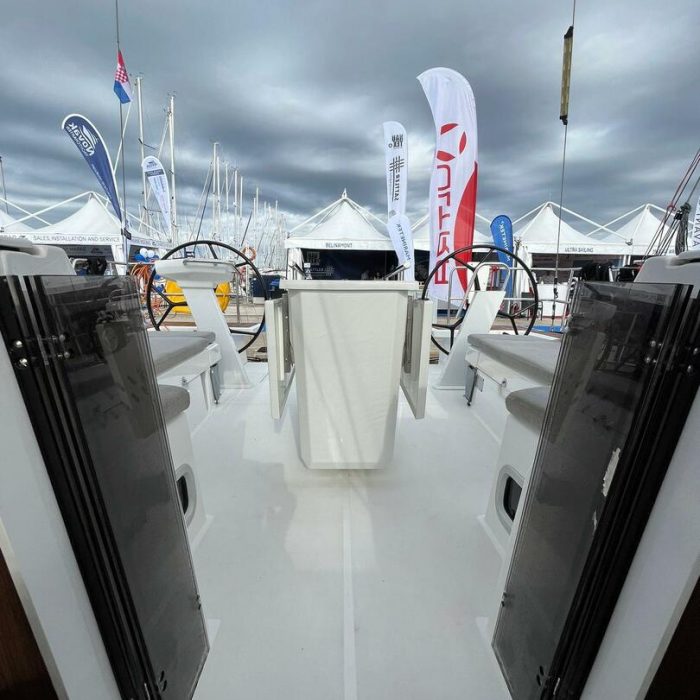 SUMMER SPIRIT | Oceanis 46.1 photo 4