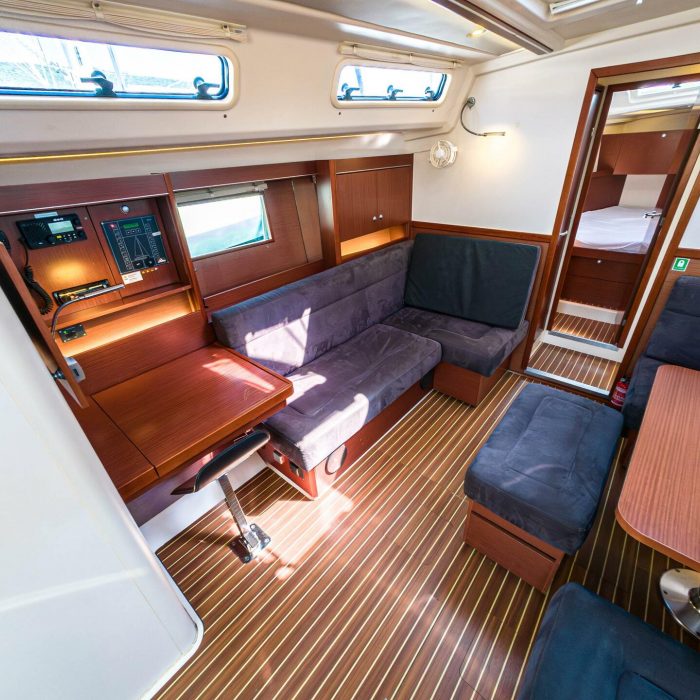 Jenny | Hanse 455 photo 7