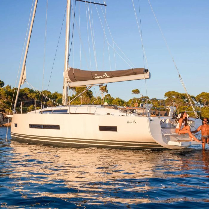 NEW 2026 | Hanse 410 photo 5