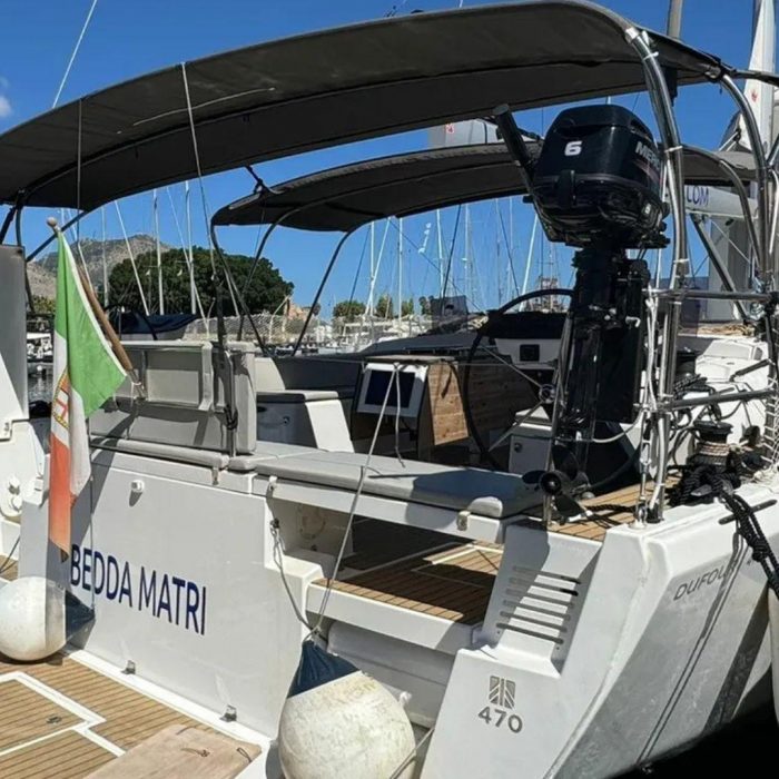 Bedda Matri | Dufour 470 photo 3