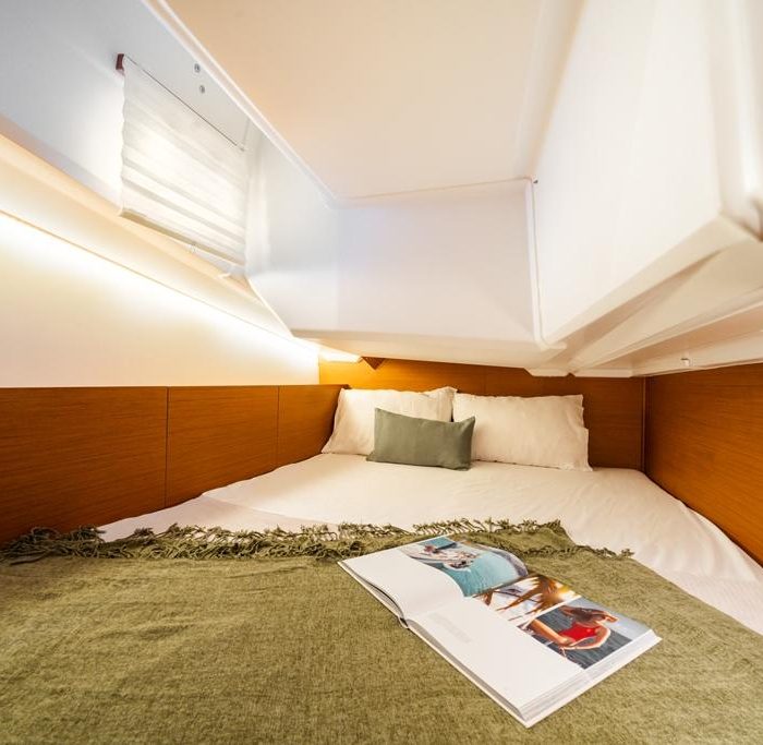 FILIPPOS II | Sun Odyssey 380 photo 11