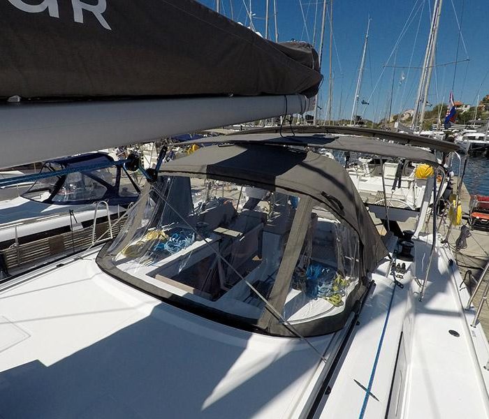 Dama | Dufour 44 photo 10