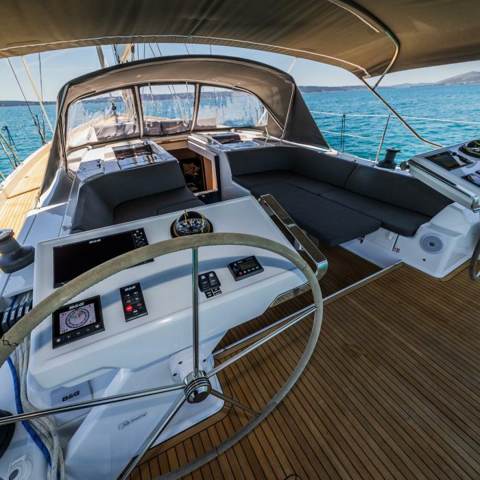 Eywa | Hanse 588 photo 3