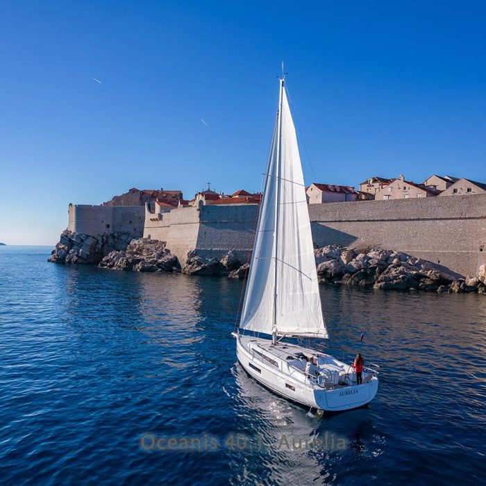 Aurelia | Oceanis 40.1 photo 7