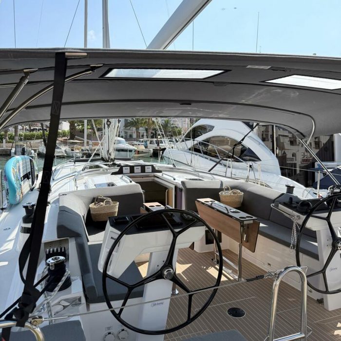 Ostwind III | Bavaria C46 photo 4