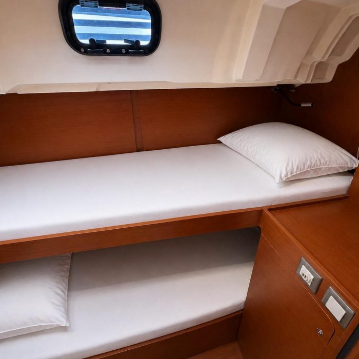 Olympic | Oceanis 46.1 photo 5