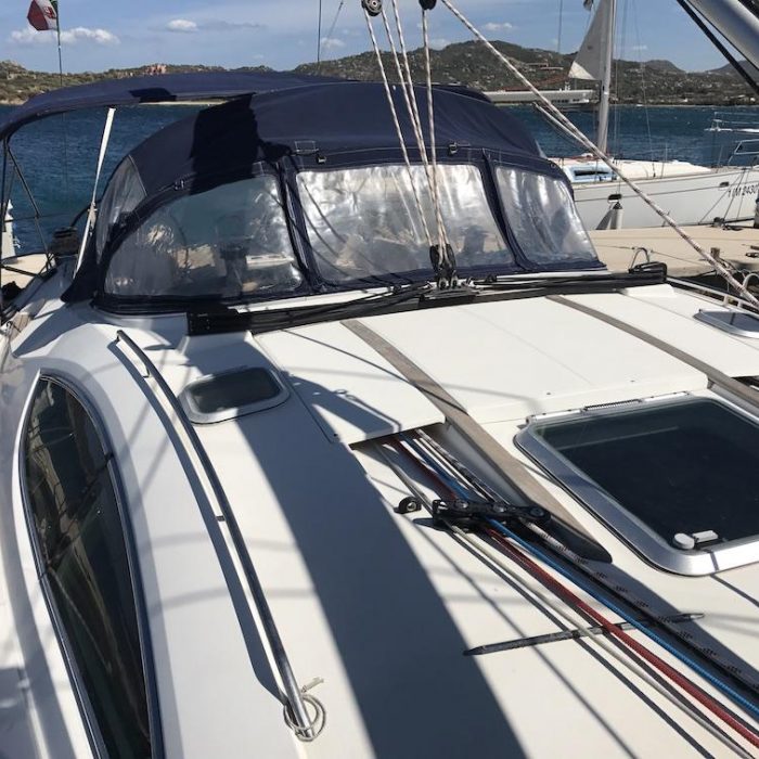 Cassiopea II | Sun Odyssey 54DS photo 14