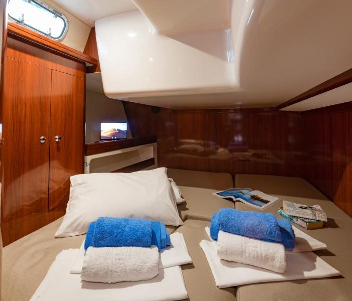 Christianna VIII | Ocean Star 60.1 photo 25