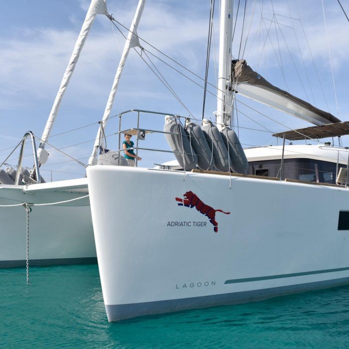 ADRIATIC TIGER | Lagoon 620 photo 7
