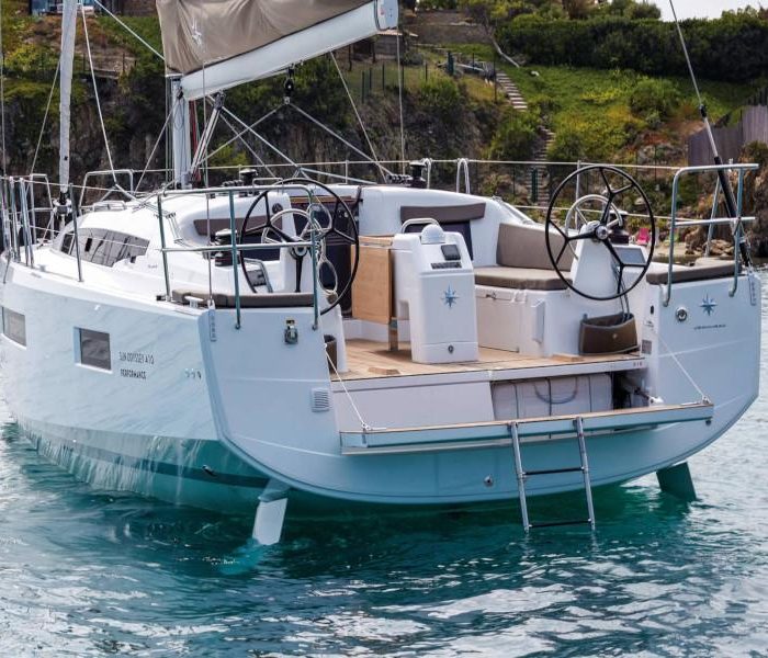 Locean | Sun Odyssey 410 photo 8