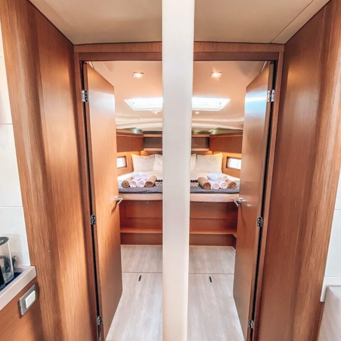 Whisper | Oceanis 46.1 photo 8