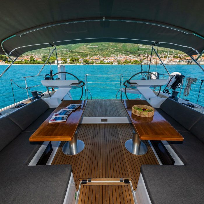 Eywa | Hanse 588 photo 18
