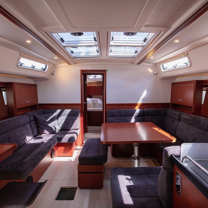 Diamond | Hanse 455 photo 10