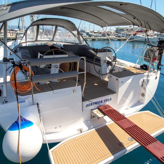 Sestrica Vela | Bavaria C46 photo 5