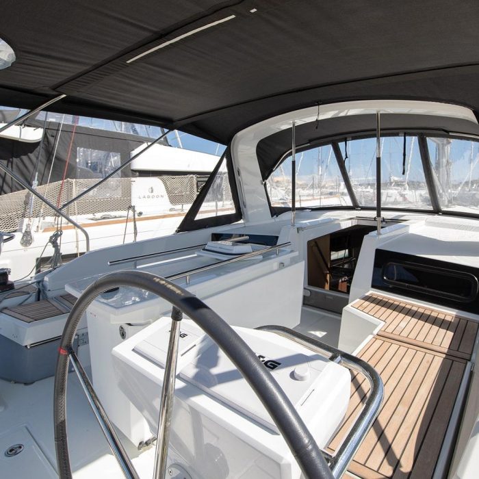 Vento di Mare | Oceanis 46.1 photo 4