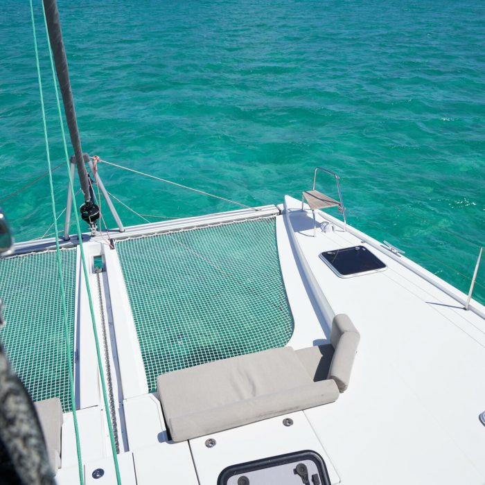 Sea Spirit III | Nautitech 46 Fly photo 5